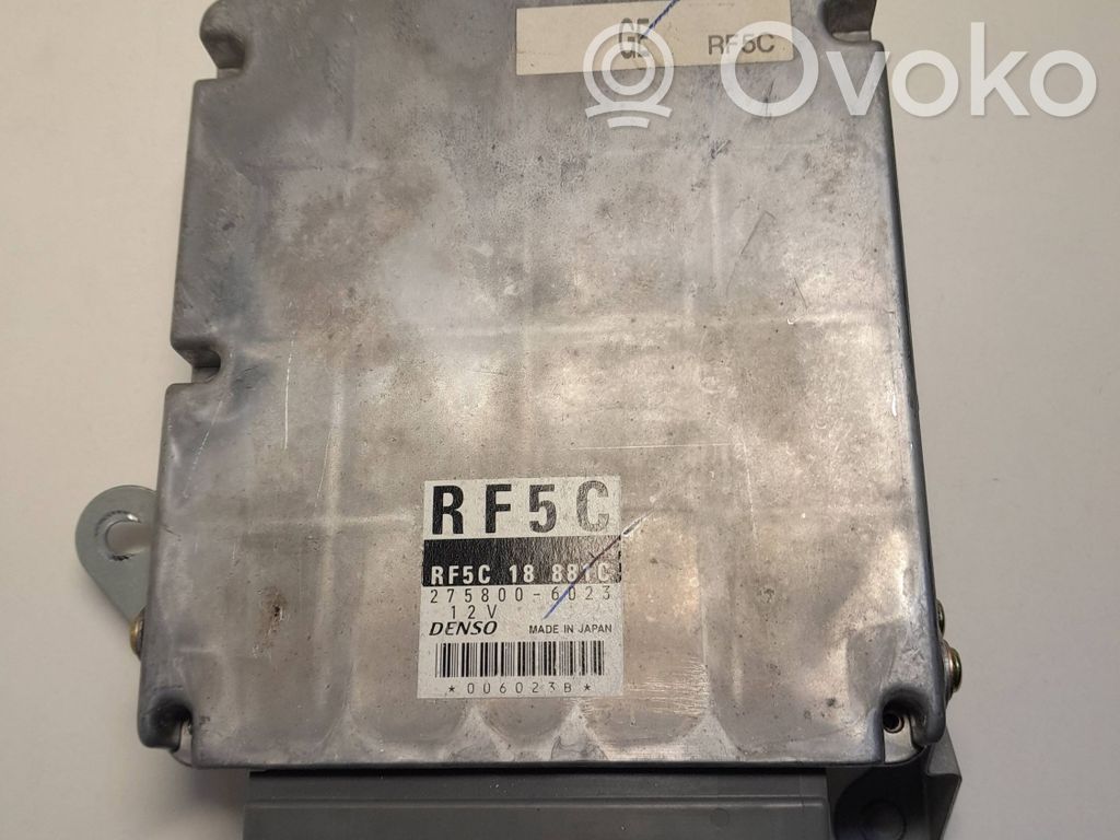 Mazda 6 Engine control unit/module 