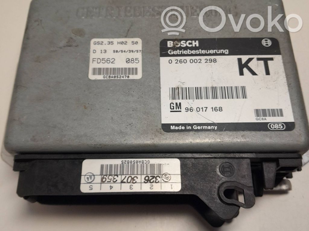 Opel Omega B2 Engine control unit/module 