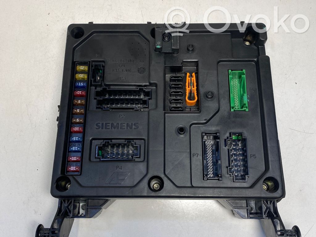 Volkswagen Sharan Comfort/convenience module 