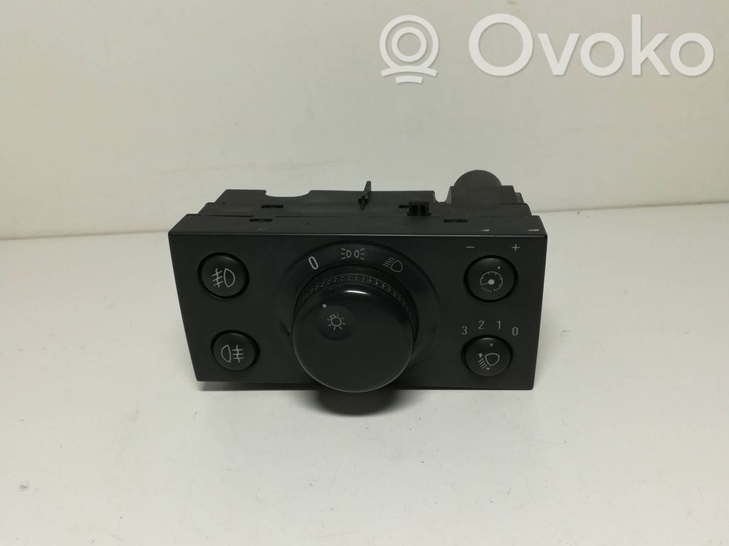Opel Meriva A Light switch 