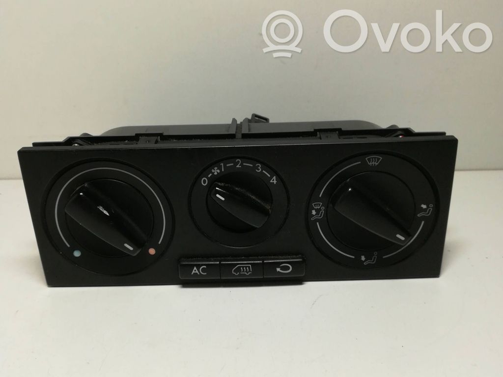 Climate control unit   7M5907049A,AA10732,YM2119980BB