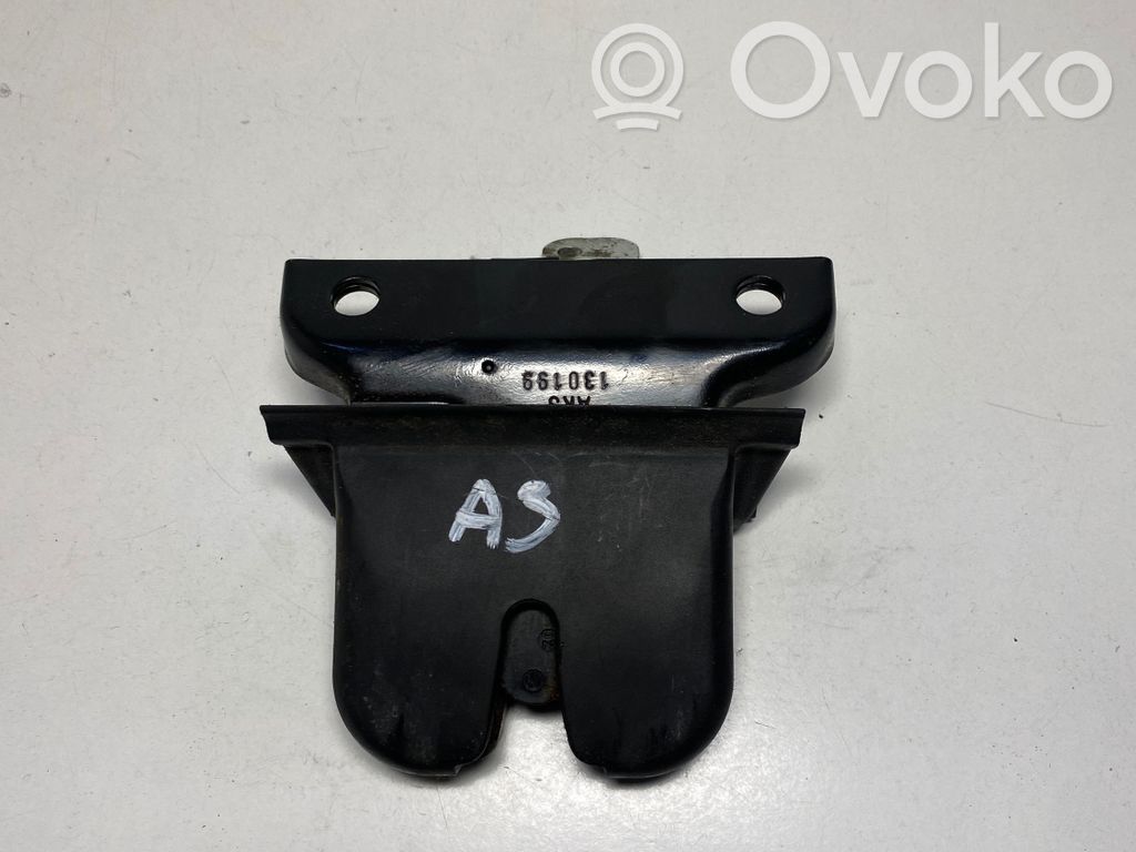Tailgate/trunk/boot lock/catch/latch
