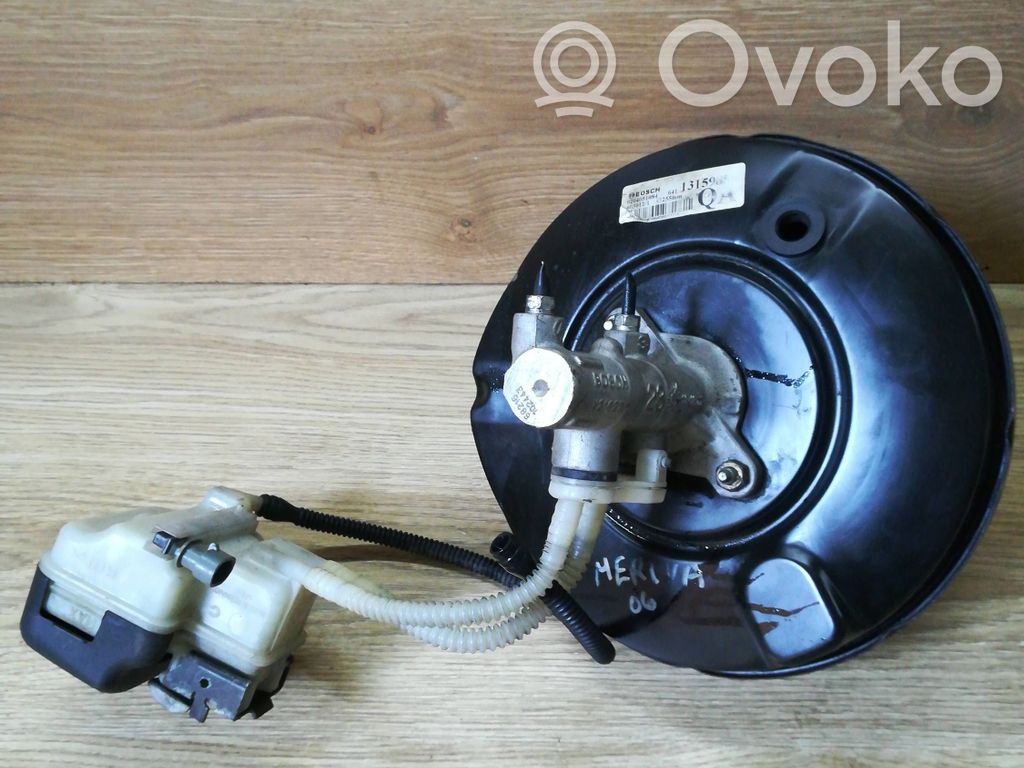 Opel Meriva A Servofrână 