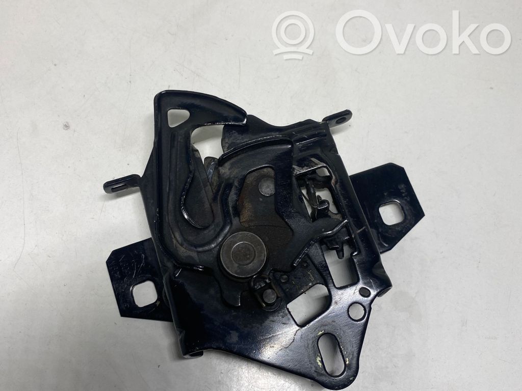 Volkswagen PASSAT B5 Engine bonnet/hood lock/catch 