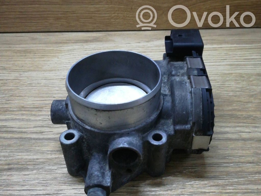 Renault Laguna II Droseļvārsts 
