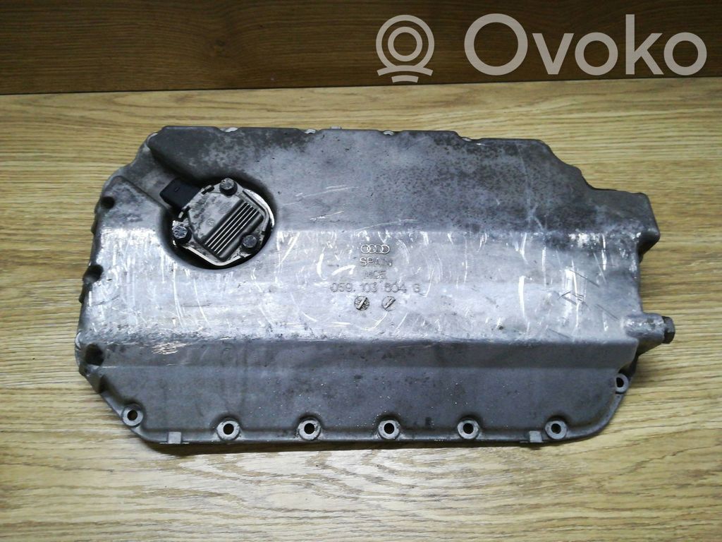 Audi A4 S4 B6 8E 8H Karteris 