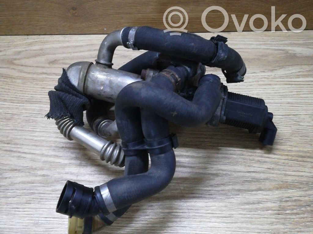 Opel Meriva A EGR vožtuvas 