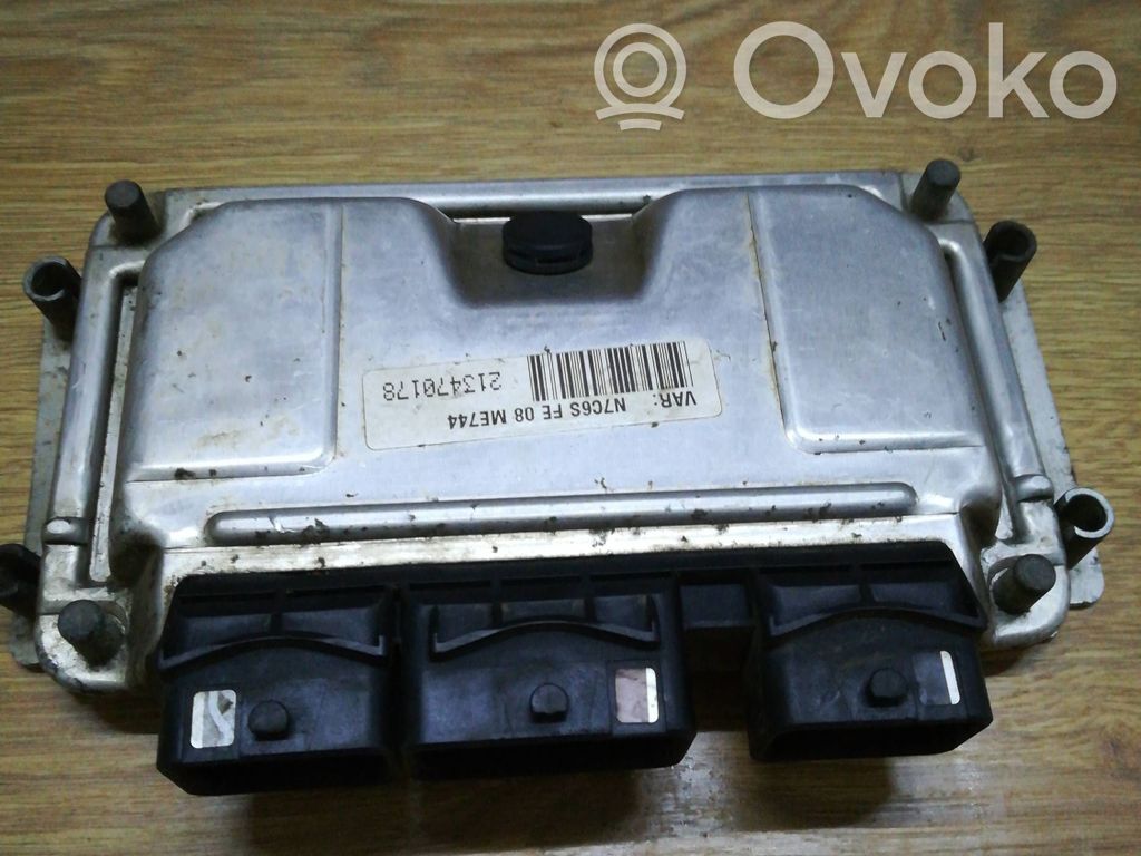 Citroen Xsara Engine control unit/module 