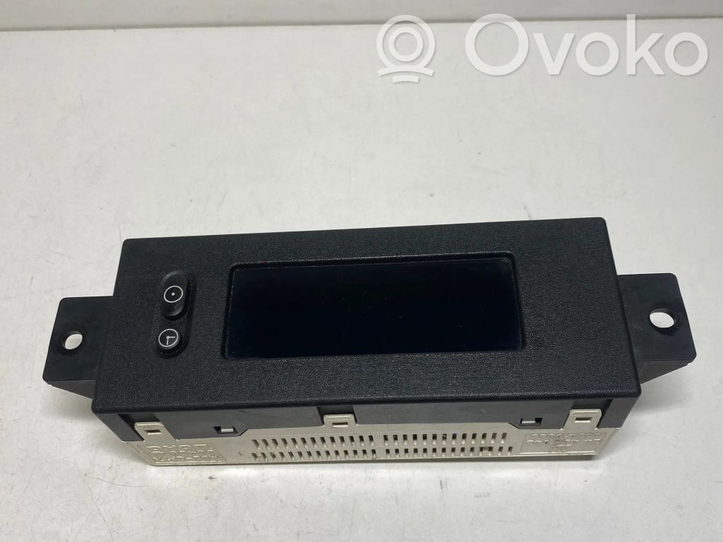 Opel Astra G Screen/display/small screen 