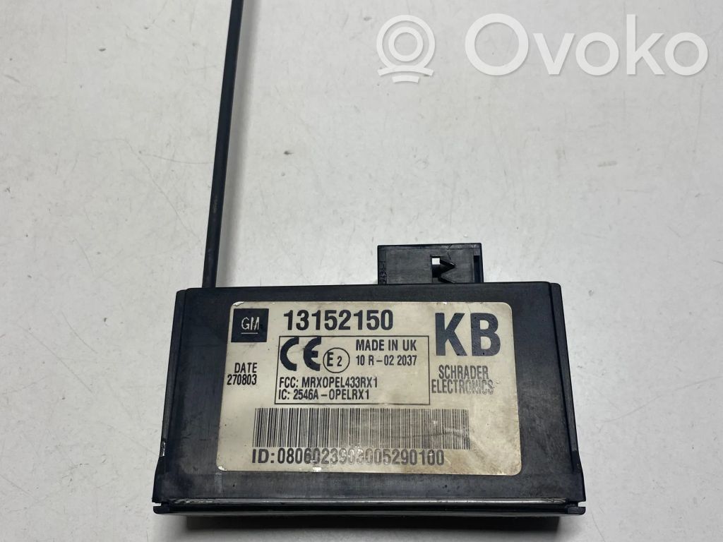 Opel Vectra C Inne przekaźniki 