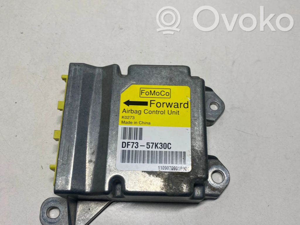 Mazda 2 Airbag control unit/module 