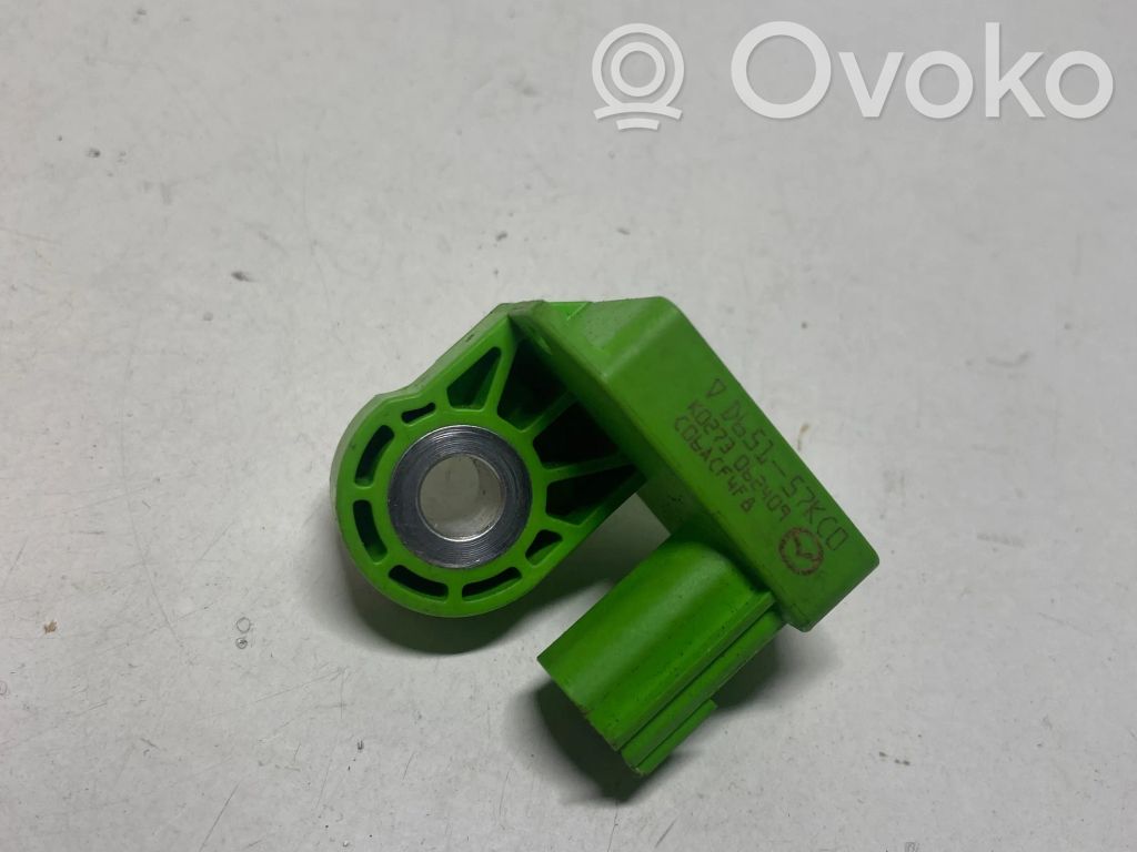 Mazda 2 Airbagsensor Crashsensor Drucksensor 
