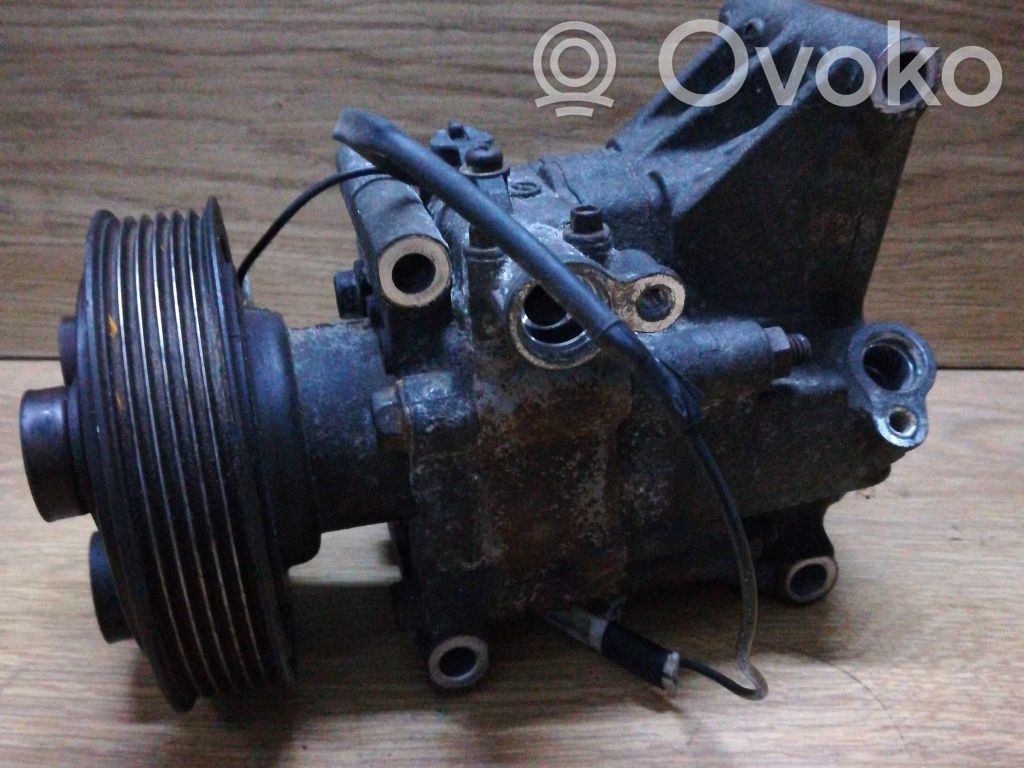 Mazda 2 Air conditioning (A/C) compressor (pump) 