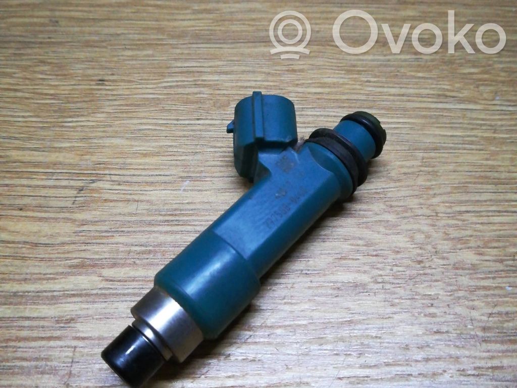 Mazda 2 Inyector de combustible 
