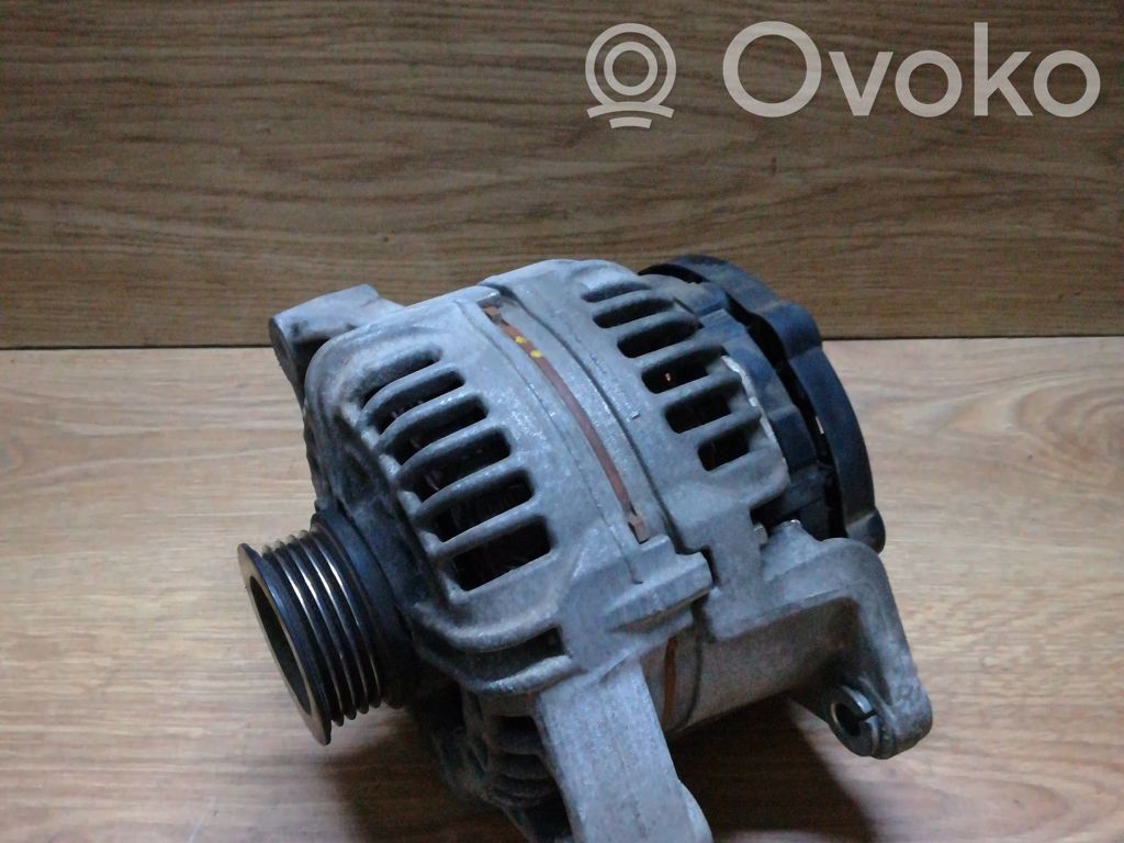 Opel Meriva A Generatorius 