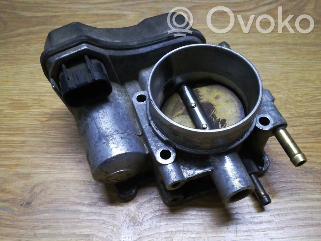 Opel Meriva A Droseļvārsts 