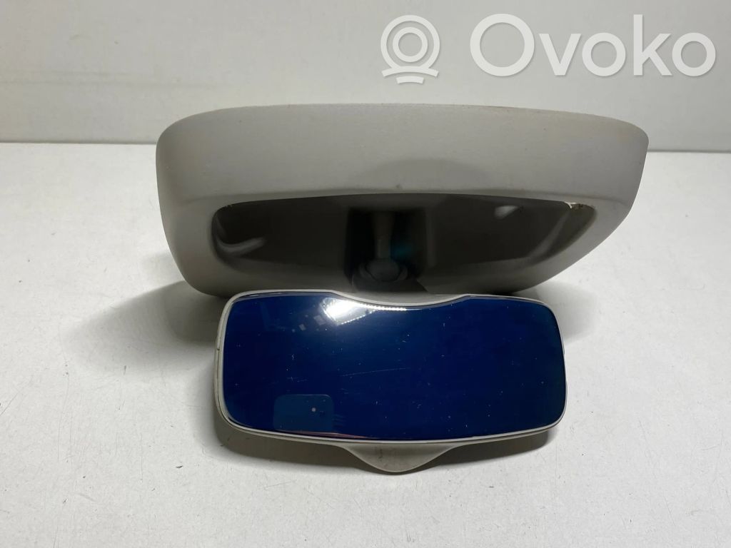 Peugeot 807 Rear view mirror (interior) 