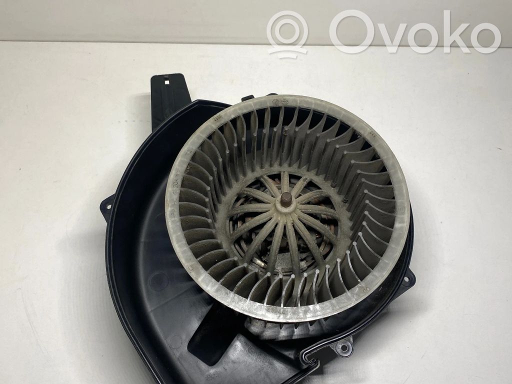 Skoda Fabia Mk1 (6Y) Pečiuko ventiliatorius/ putikas 