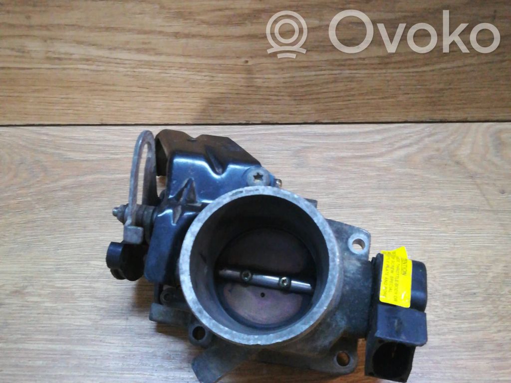 Ford Galaxy Throttle valve 