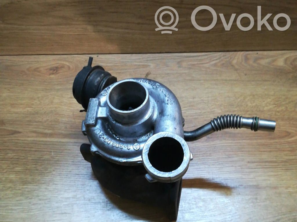 Audi A8 S8 D2 4D Turbina 