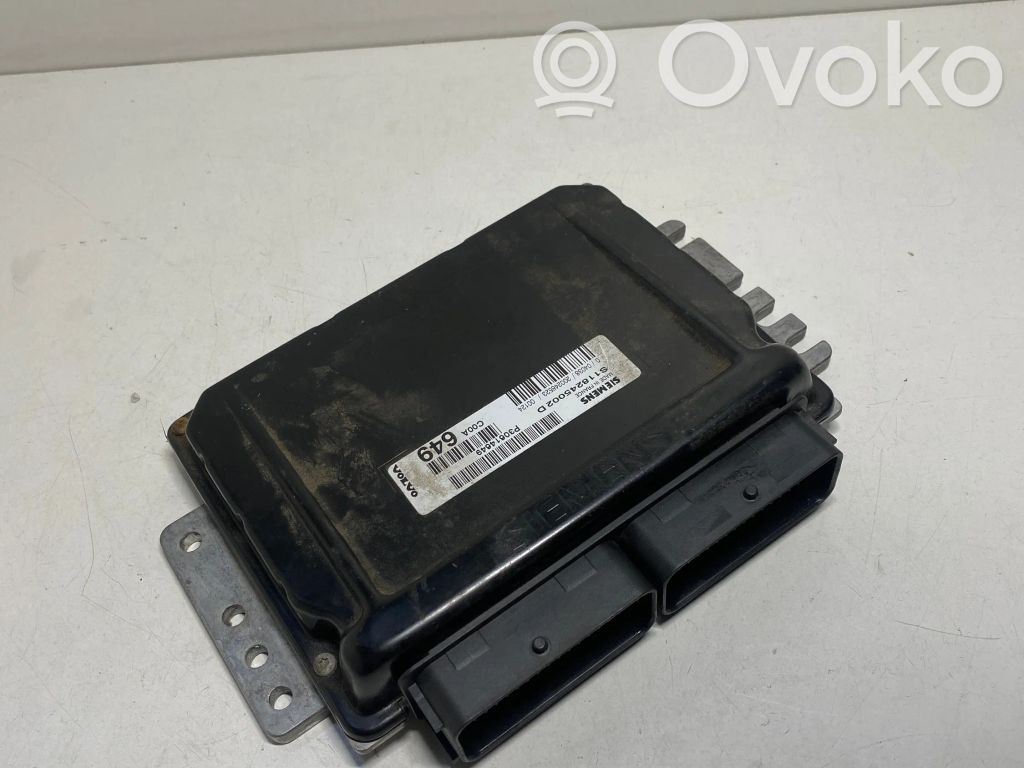 Volvo S40, V40 Engine control unit/module 