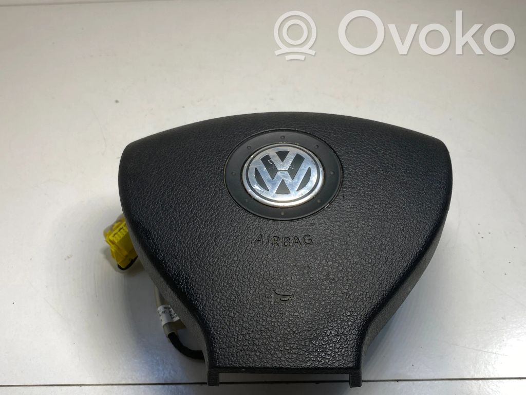 Volkswagen Golf V Poduszka powietrzna Airbag kierownicy 