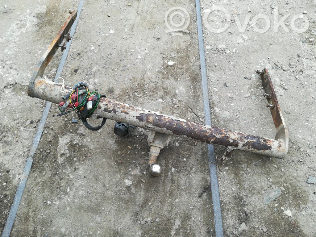 Tow bar set