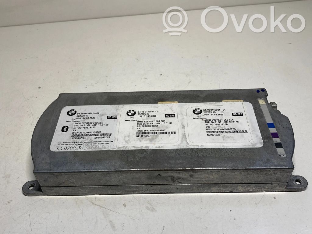 Bluetooth Modul Steuergerät   84109116801