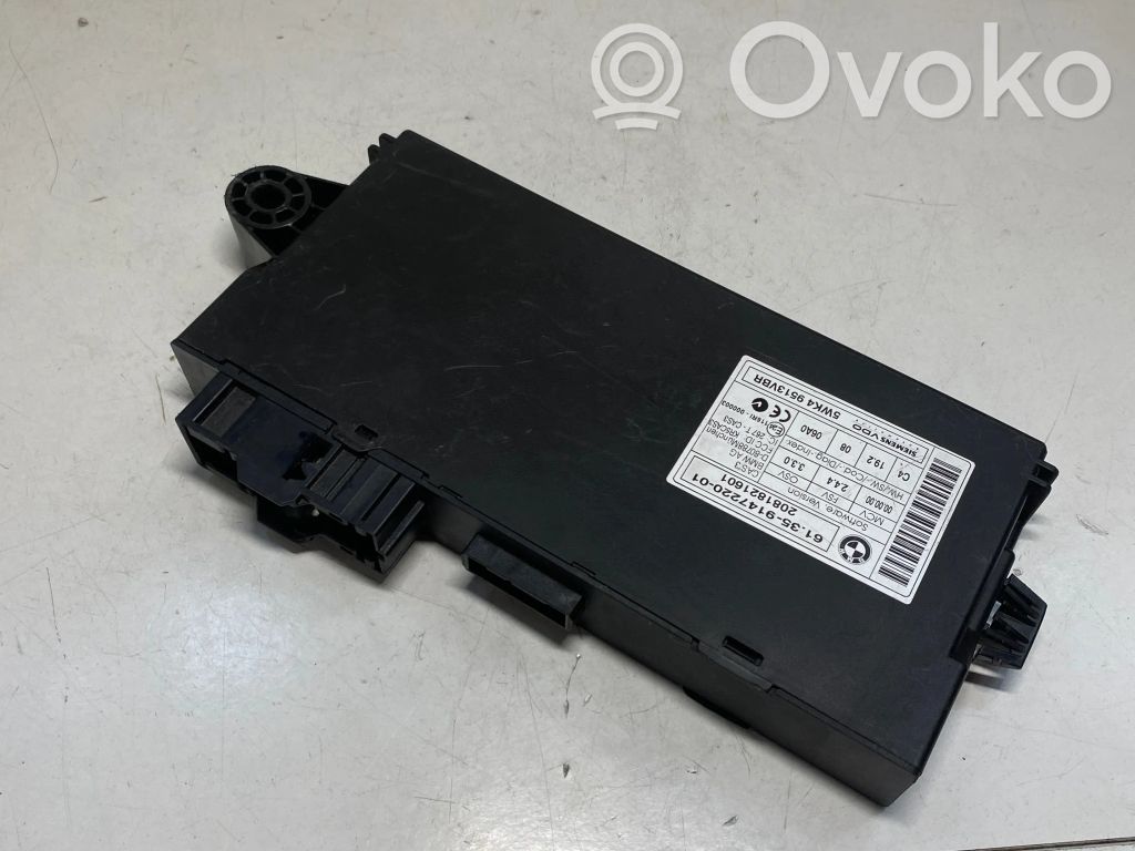 CAS control unit/module   61359147220