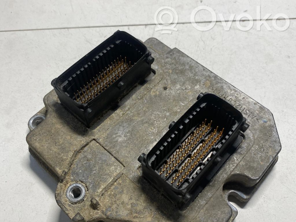 Opel Vectra C Sterownik / Moduł ECU 