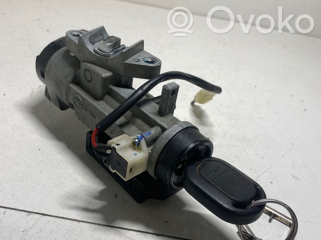 Chevrolet Lacetti Ignition lock 