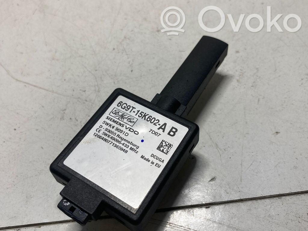 Antena radiowa   6G9T15K602AB,5WK49091D,93055096433M