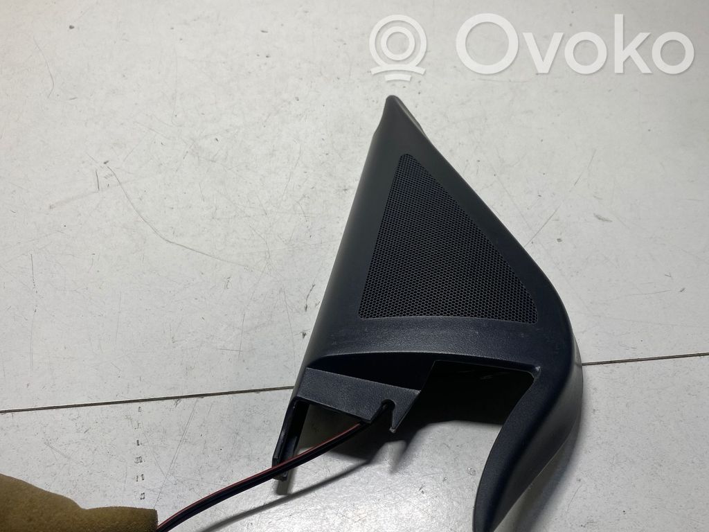 Skoda Fabia Mk1 (6Y) Altavoz de alta frecuencia en la puerta delantera 