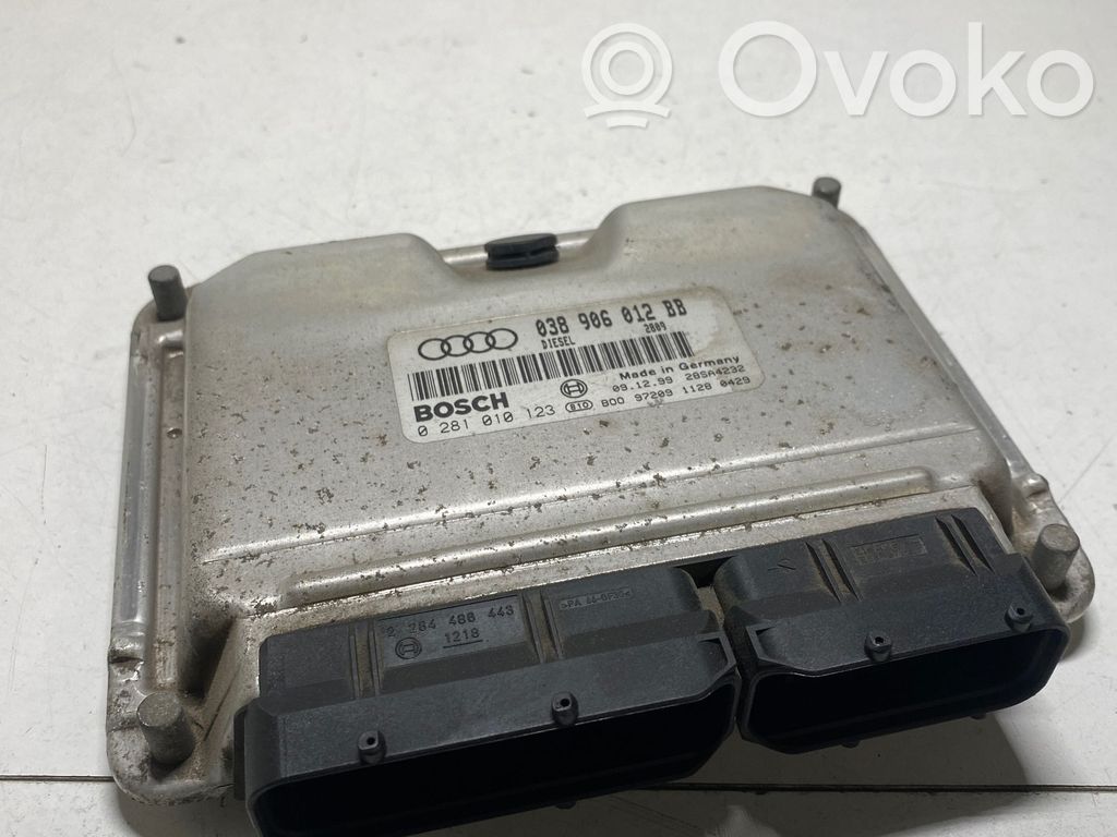 Audi A3 S3 8L Engine control unit/module 
