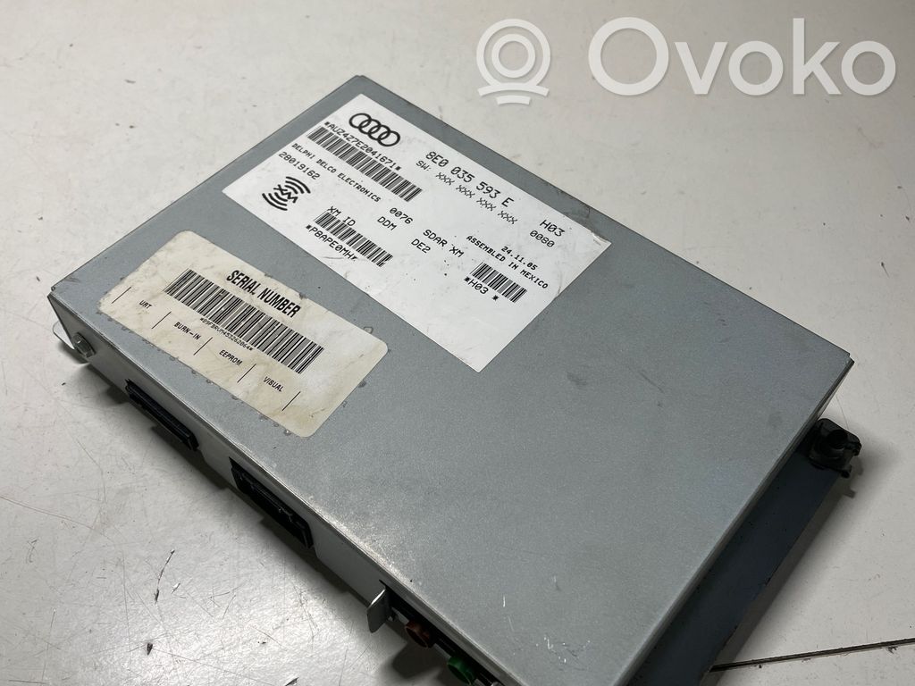 Volkswagen Jetta V Autres unités de commande / modules 