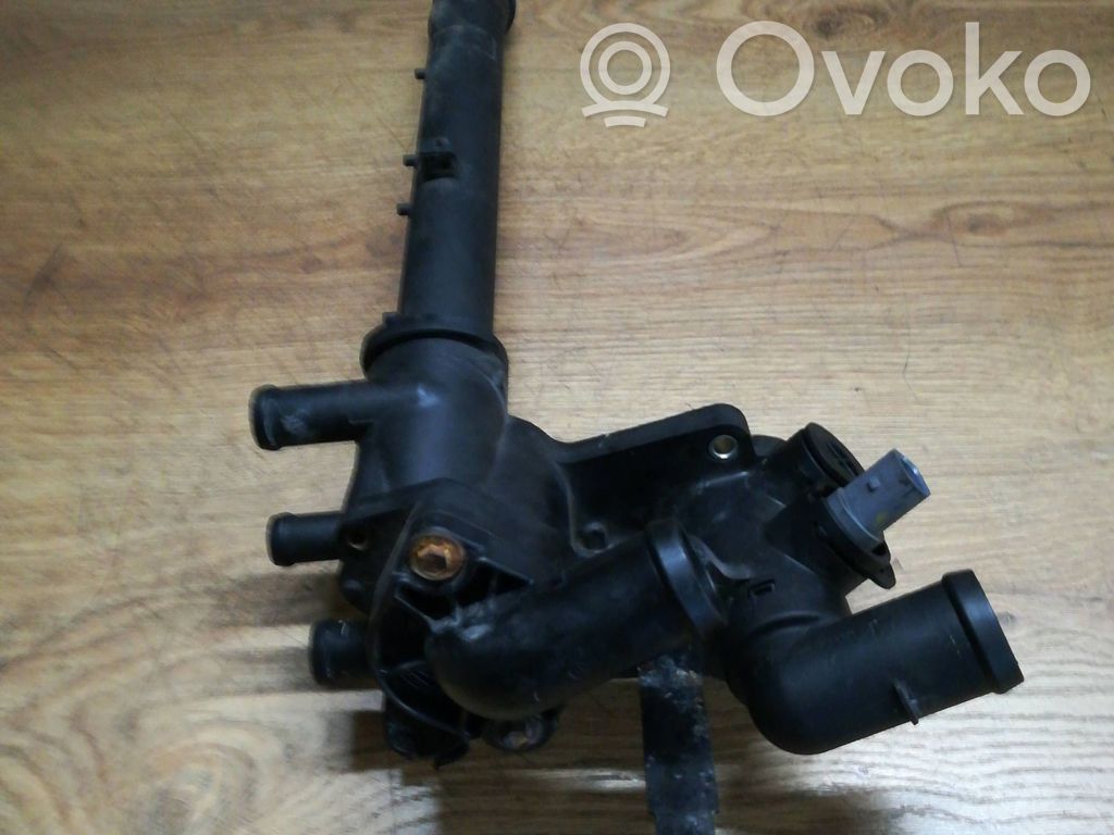 Skoda Fabia Mk1 (6Y) Termostat/carcasă termostat 