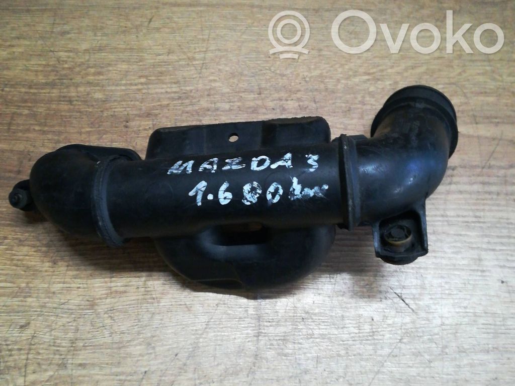 Mazda 3 I Intercooler hose/pipe 