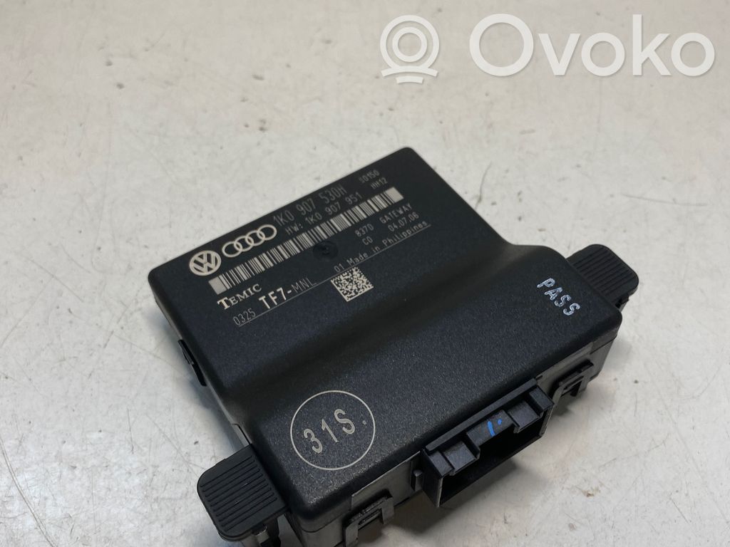 Gateway control module   1K0907530H,1K0907951