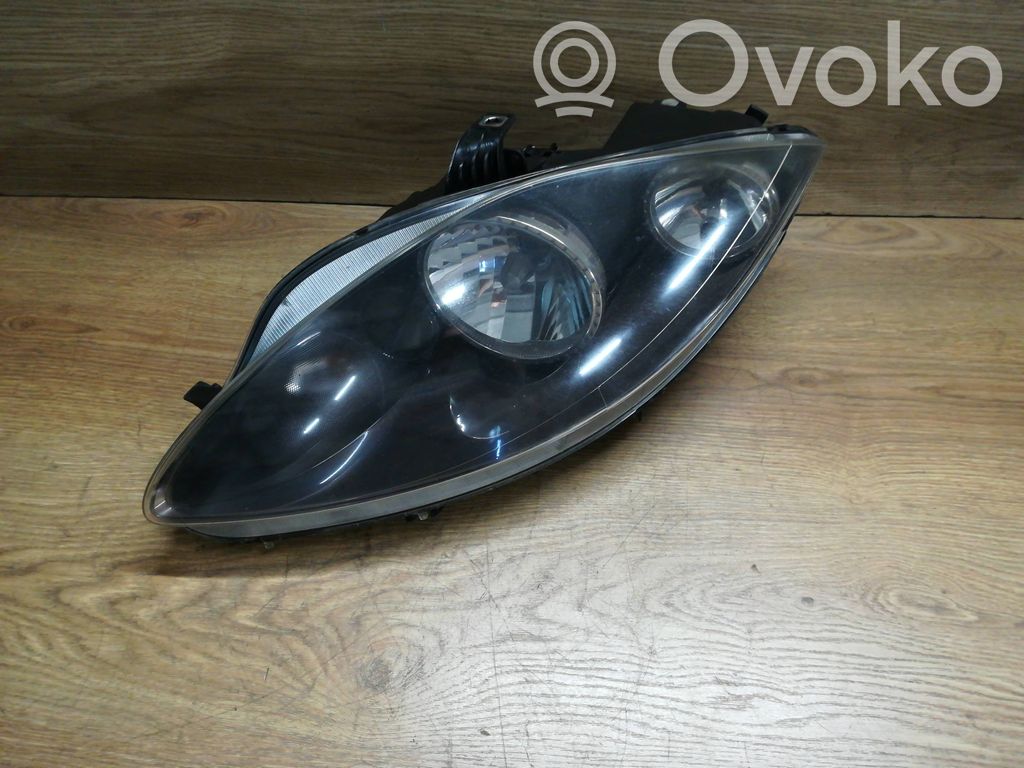 Seat Altea Lampa przednia 