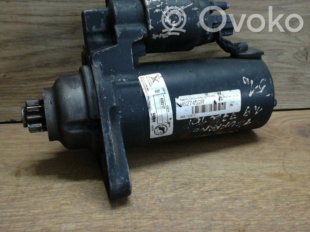 Seat Leon (1P) Motor de arranque 