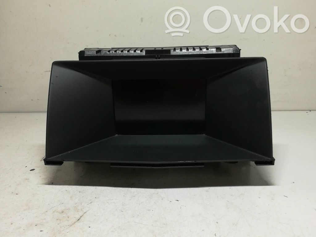 Opel Astra H Screen/display/small screen 