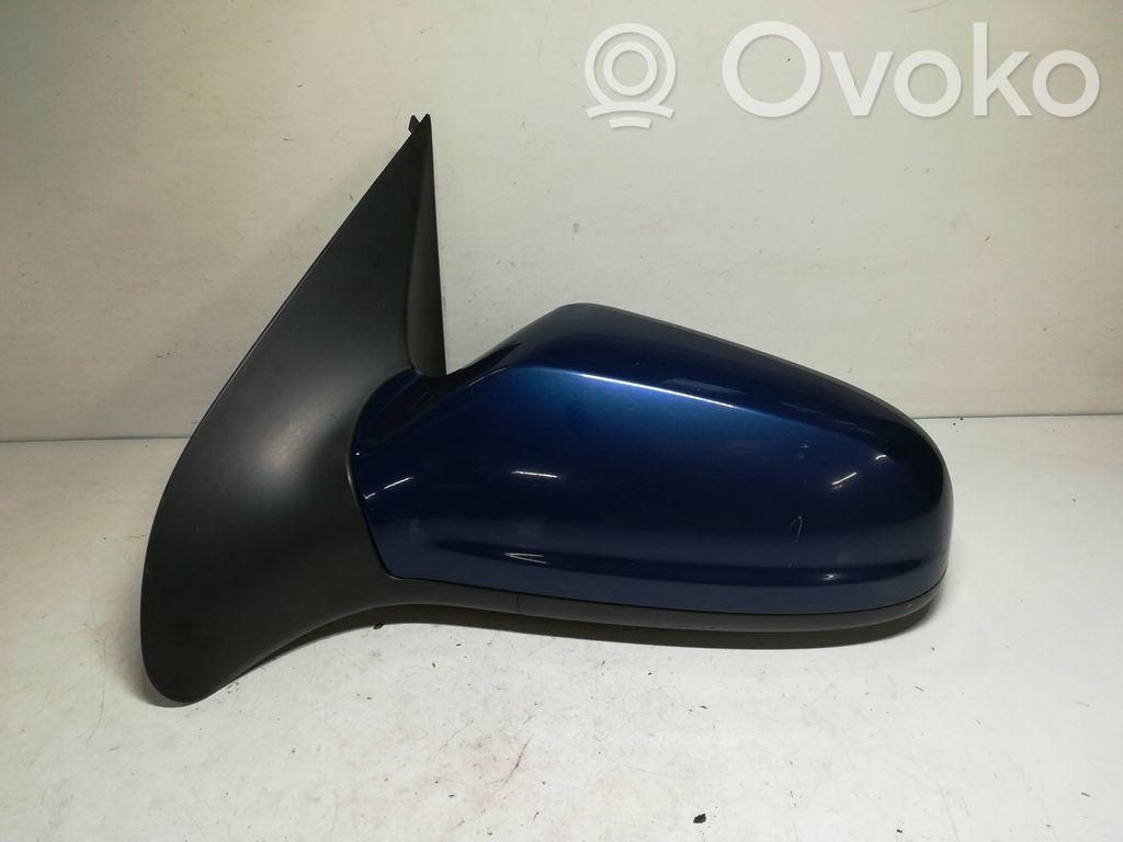 Opel Astra H Front door electric wing mirror 