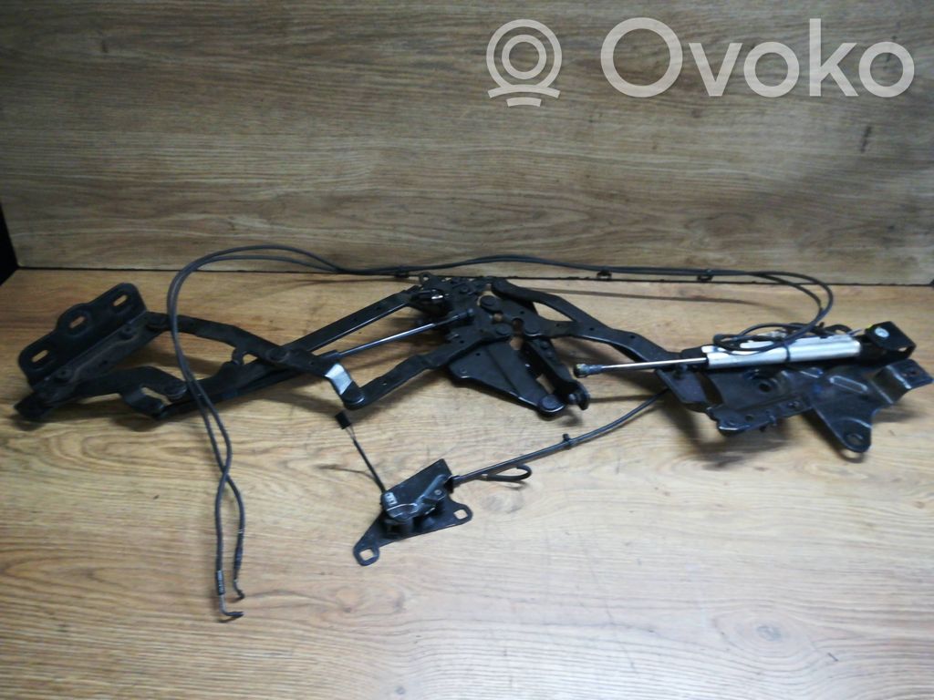 Opel Astra H Convertible roof hinge 