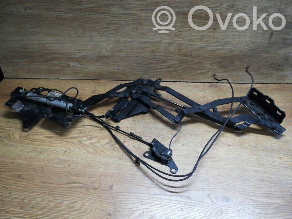 Opel Astra H Convertible roof hinge 