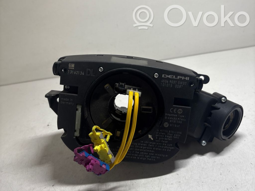 Opel Vectra C Airbag slip ring squib (SRS ring) 