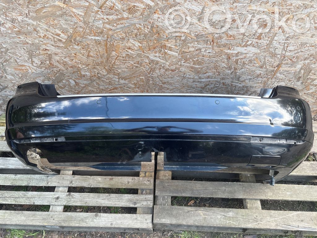 Volkswagen Golf VI Bamperis 