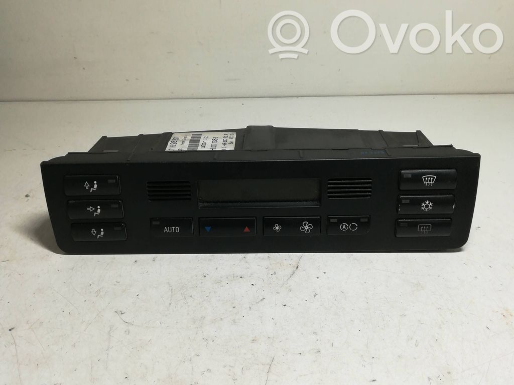 Panel klimatyzacji   64116931601,5HB00773826,1471011