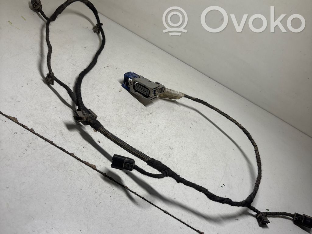 Opel Insignia A Cableado del sensor de aparcamiento (PDC) 