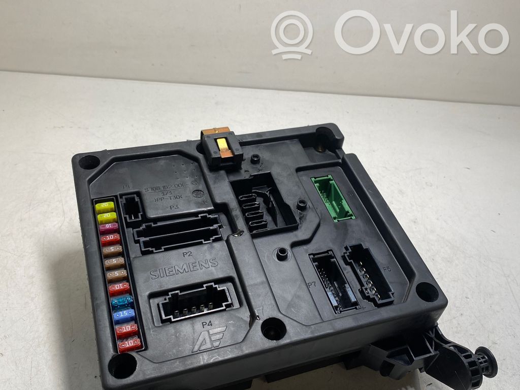 Volkswagen Sharan Module de fusibles 