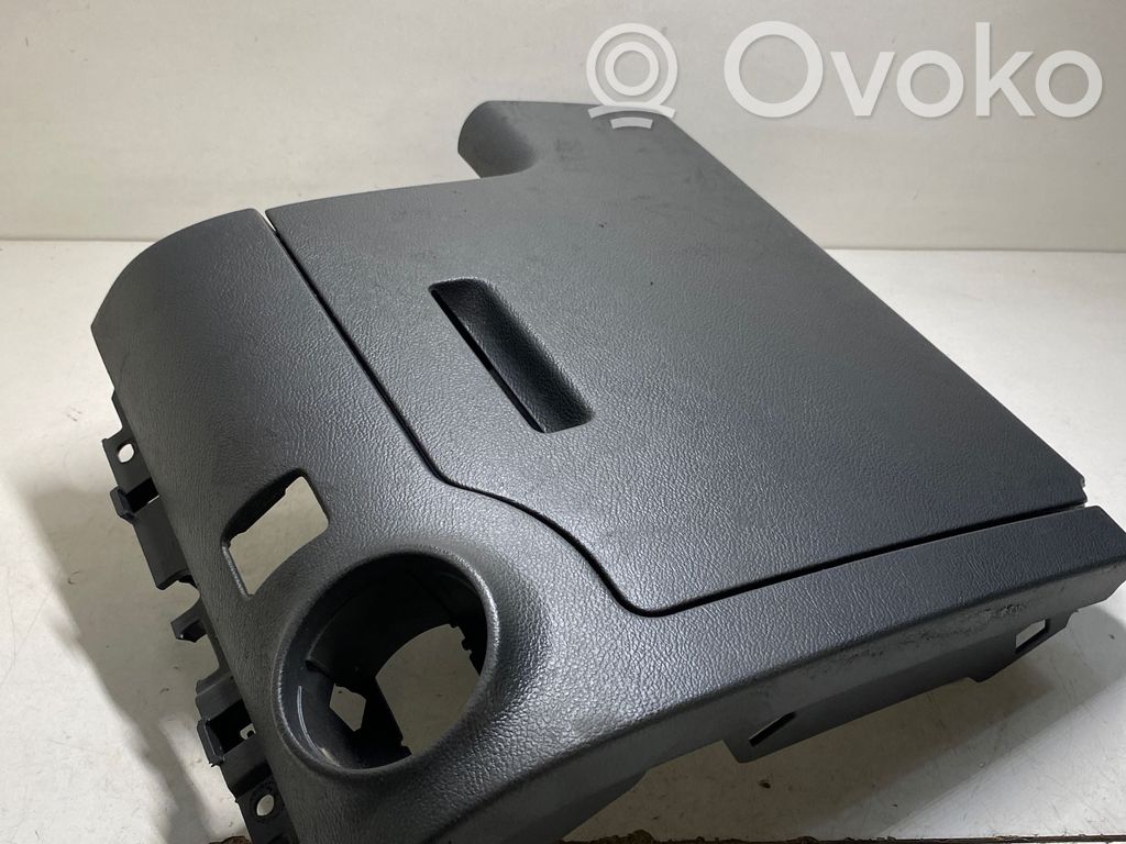 Volkswagen Sharan Garniture panneau inférieur de tableau de bord 